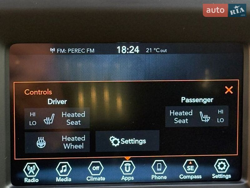 Внедорожник / Кроссовер Jeep Compass 2019 в Киеве