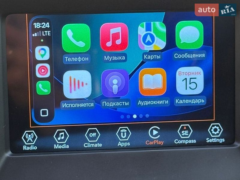 Внедорожник / Кроссовер Jeep Compass 2019 в Киеве