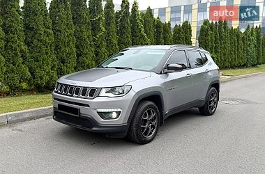 Внедорожник / Кроссовер Jeep Compass 2018 в Днепре