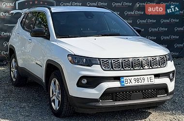 Внедорожник / Кроссовер Jeep Compass 2023 в Каменец-Подольском