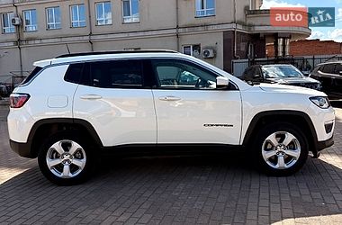 Позашляховик / Кросовер Jeep Compass 2017 в Сумах фото 4 Позашляховик / Кросовер Jeep Compass 2017 в Сумах