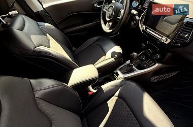 Позашляховик / Кросовер Jeep Compass 2017 в Сумах фото 21 Позашляховик / Кросовер Jeep Compass 2017 в Сумах