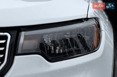 Внедорожник / Кроссовер Jeep Compass 2024 в Кременчуге