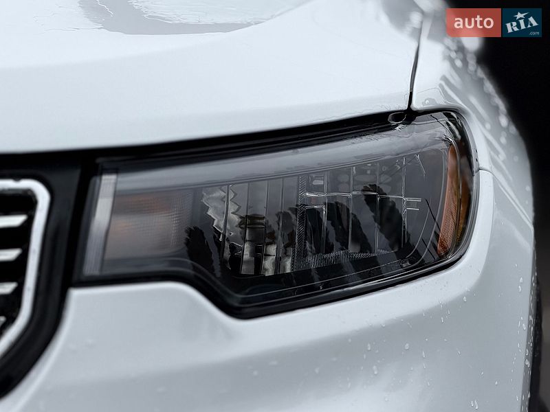 Внедорожник / Кроссовер Jeep Compass 2024 в Кременчуге