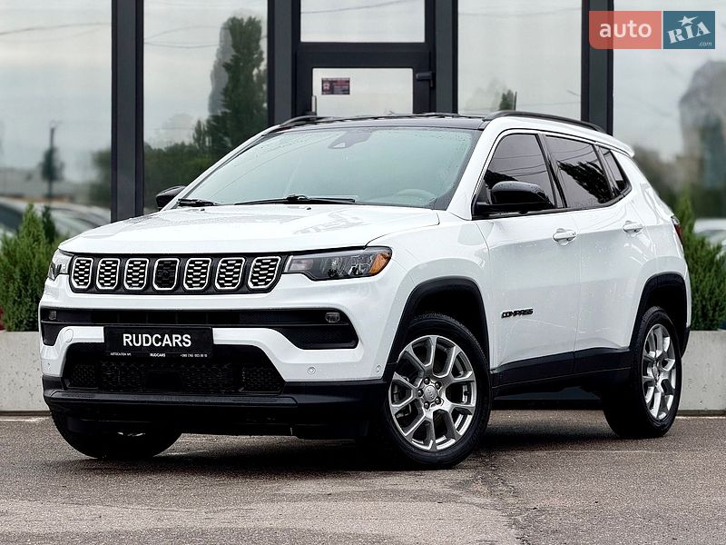 Jeep Compass 2024