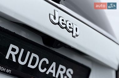 Внедорожник / Кроссовер Jeep Compass 2024 в Кременчуге