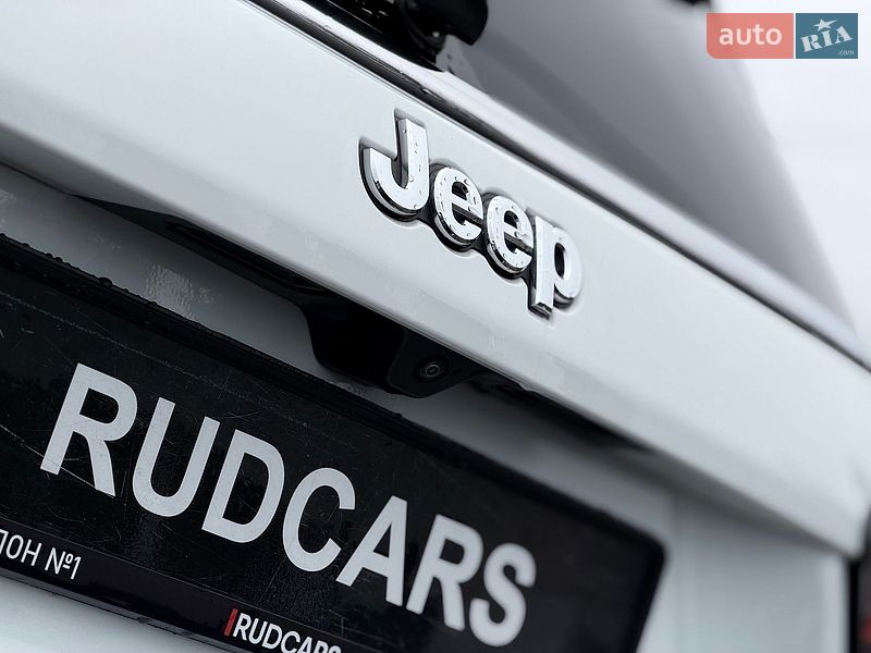 Внедорожник / Кроссовер Jeep Compass 2024 в Кременчуге