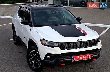 jeep compass 2024 в Полтава від професійного продавця Олександр Анатолійович