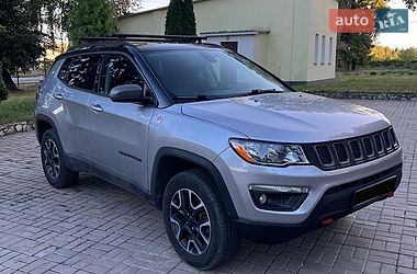 Внедорожник / Кроссовер Jeep Compass 2019 в Сумах