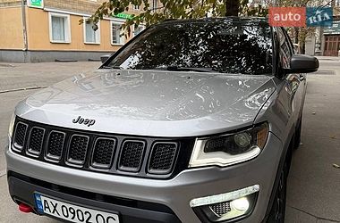 Внедорожник / Кроссовер Jeep Compass 2018 в Харькове