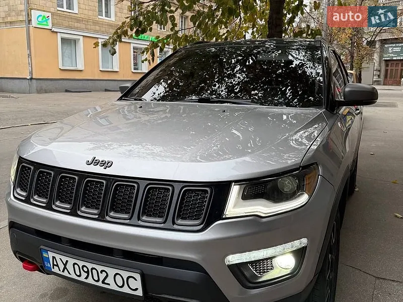 Jeep Compass 2018