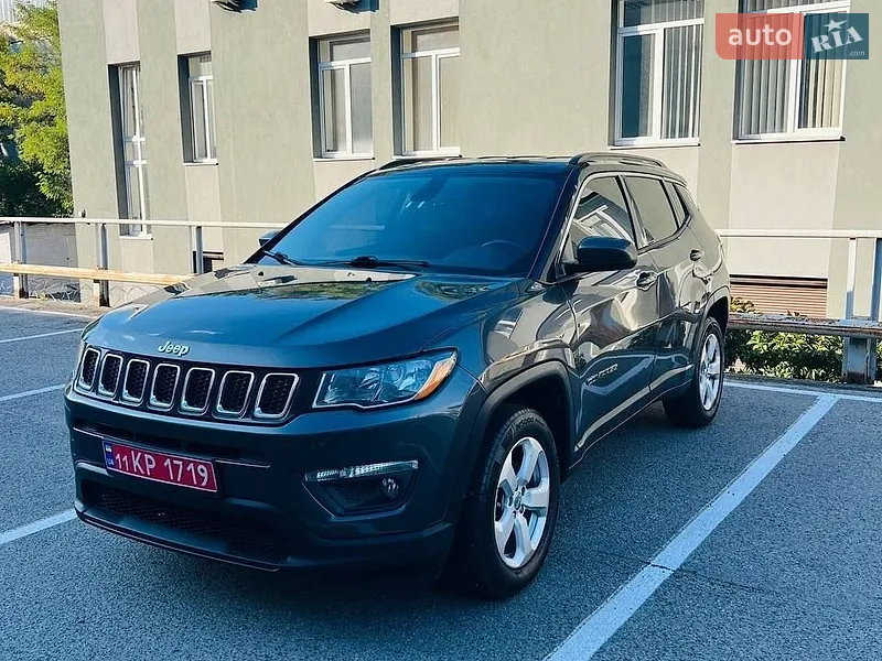 Jeep Compass