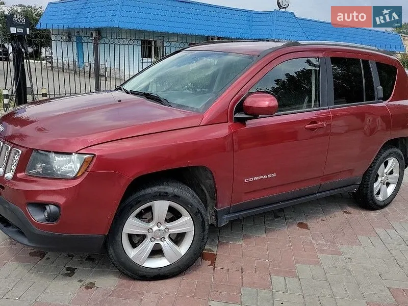 Jeep Compass