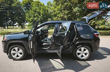Позашляховик / Кросовер Jeep Compass 2021 в Миргороді