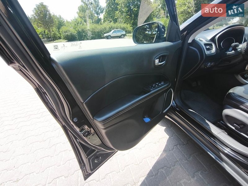 Позашляховик / Кросовер Jeep Compass 2021 в Миргороді