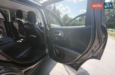 Позашляховик / Кросовер Jeep Compass 2021 в Миргороді