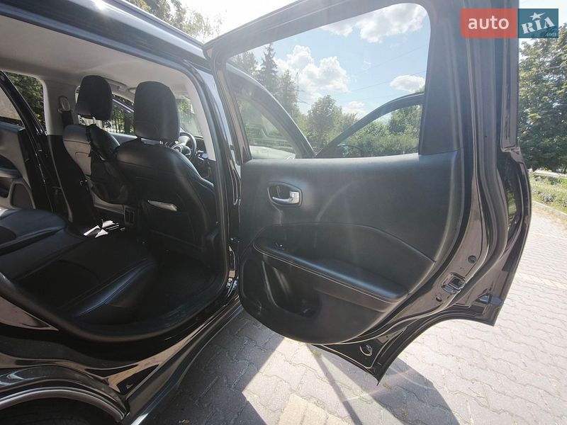 Позашляховик / Кросовер Jeep Compass 2021 в Миргороді