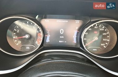 Позашляховик / Кросовер Jeep Compass 2021 в Миргороді