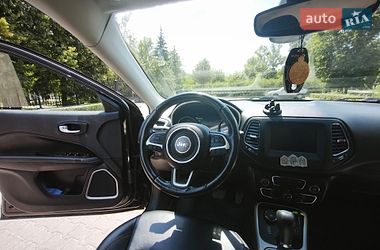 Позашляховик / Кросовер Jeep Compass 2021 в Миргороді