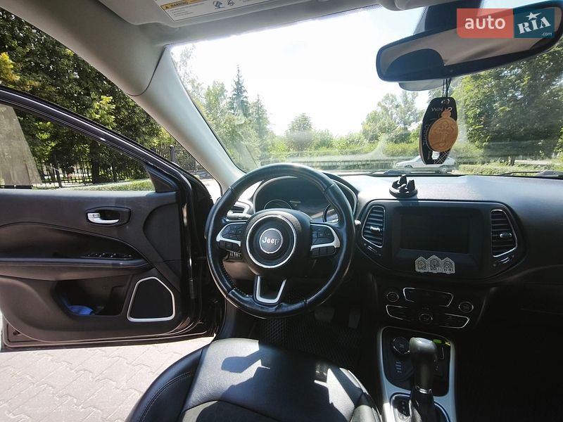 Позашляховик / Кросовер Jeep Compass 2021 в Миргороді