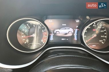 Позашляховик / Кросовер Jeep Compass 2021 в Миргороді