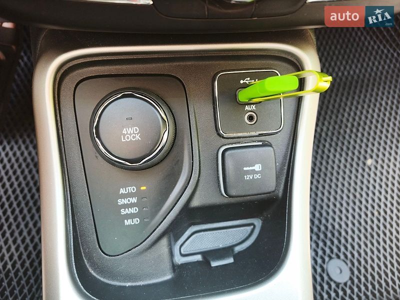 Позашляховик / Кросовер Jeep Compass 2021 в Миргороді