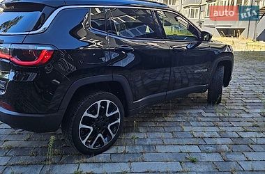 Внедорожник / Кроссовер Jeep Compass 2018 в Ахтырке