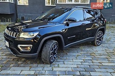 Внедорожник / Кроссовер Jeep Compass 2018 в Ахтырке