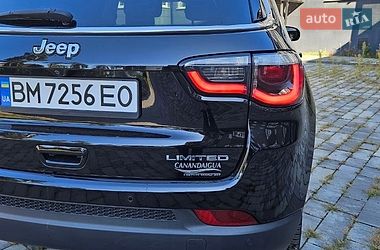 Внедорожник / Кроссовер Jeep Compass 2018 в Ахтырке