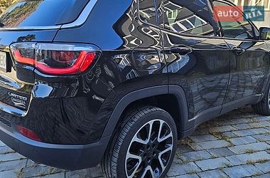 Внедорожник / Кроссовер Jeep Compass 2018 в Ахтырке