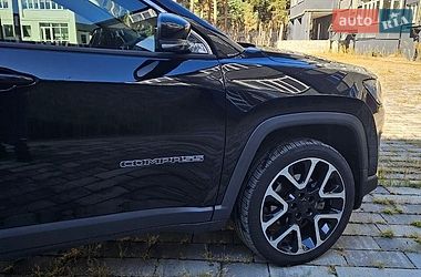 Внедорожник / Кроссовер Jeep Compass 2018 в Ахтырке