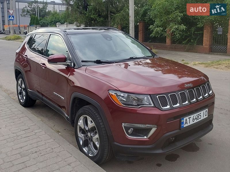 Jeep Compass 2021