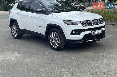 Внедорожник / Кроссовер Jeep Compass 2024 в Киеве