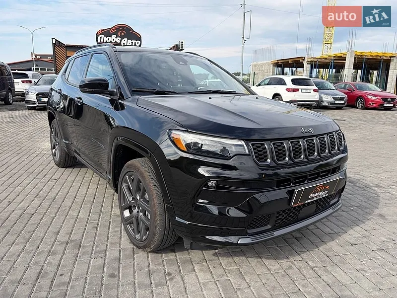 Jeep Compass