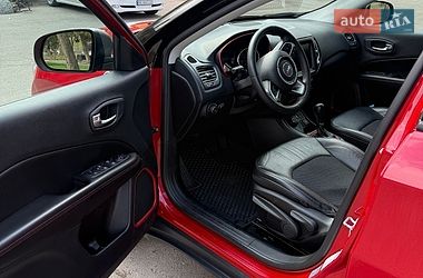 Позашляховик / Кросовер Jeep Compass 2021 в Миколаєві