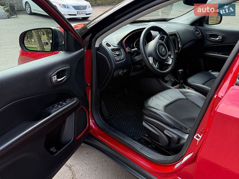 Позашляховик / Кросовер Jeep Compass 2021 в Миколаєві