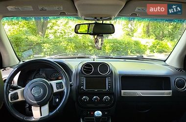 Внедорожник / Кроссовер Jeep Compass 2016 в Виннице