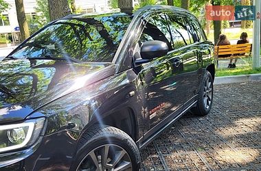 Внедорожник / Кроссовер Jeep Compass 2016 в Виннице