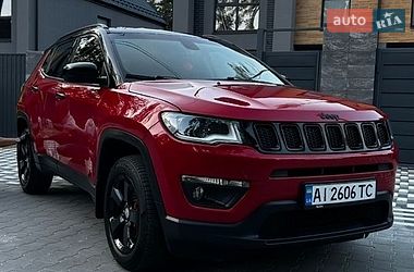 Внедорожник / Кроссовер Jeep Compass 2019 в Буче