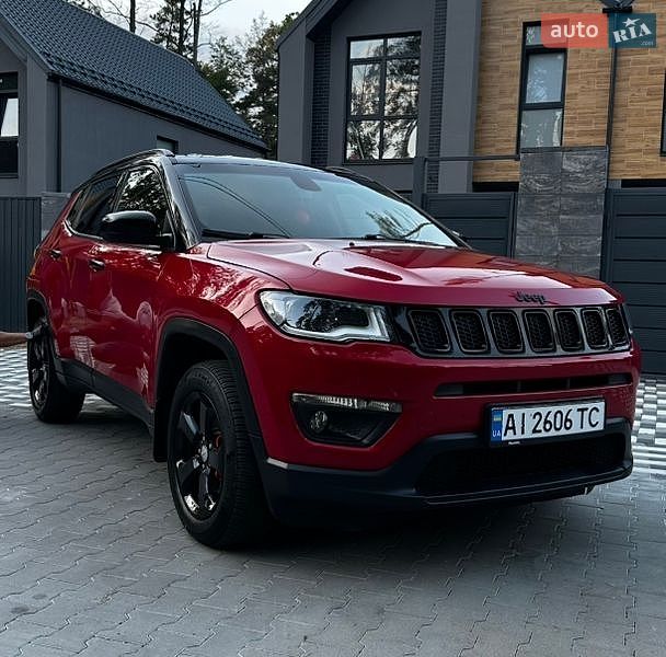 Jeep Compass 2019