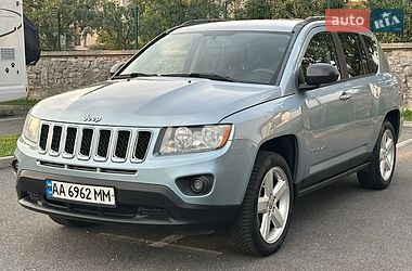 Внедорожник / Кроссовер Jeep Compass 2012 в Одессе