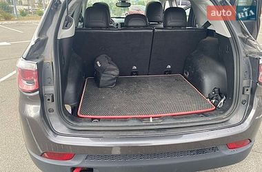 Внедорожник / Кроссовер Jeep Compass 2018 в Киеве