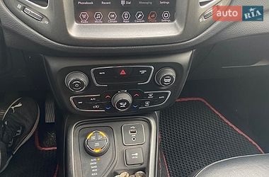 Внедорожник / Кроссовер Jeep Compass 2018 в Киеве