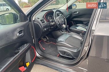 Внедорожник / Кроссовер Jeep Compass 2018 в Киеве