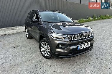 Позашляховик / Кросовер Jeep Compass 2021 в Вінниці
