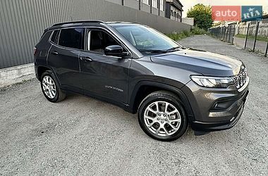 Позашляховик / Кросовер Jeep Compass 2021 в Вінниці