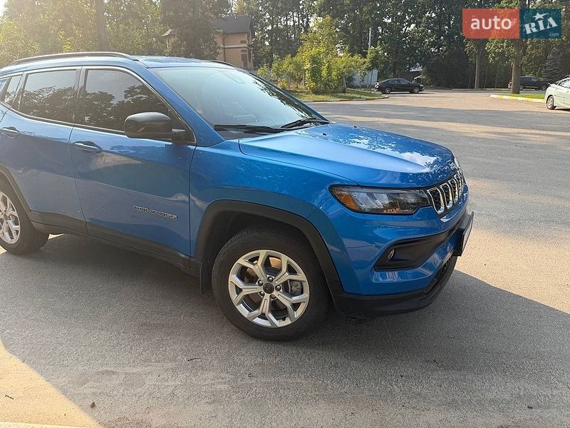 Jeep Compass 2025 Jeep Compass 2025