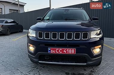 Внедорожник / Кроссовер Jeep Compass 2021 в Харькове