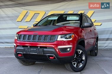 Внедорожник / Кроссовер Jeep Compass 2018 в Киеве