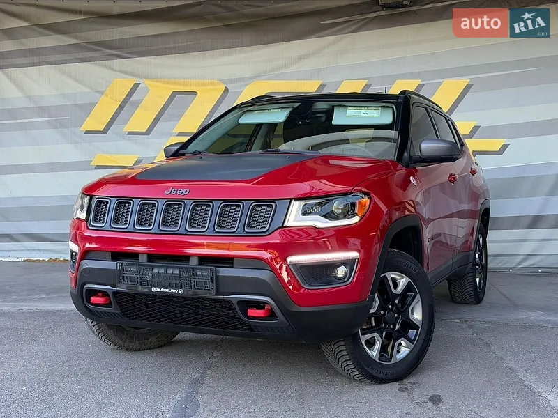 Jeep Compass 2018